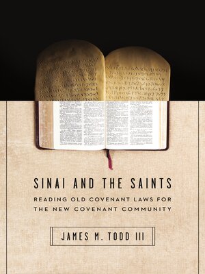 cover image of Sinai and the Saints